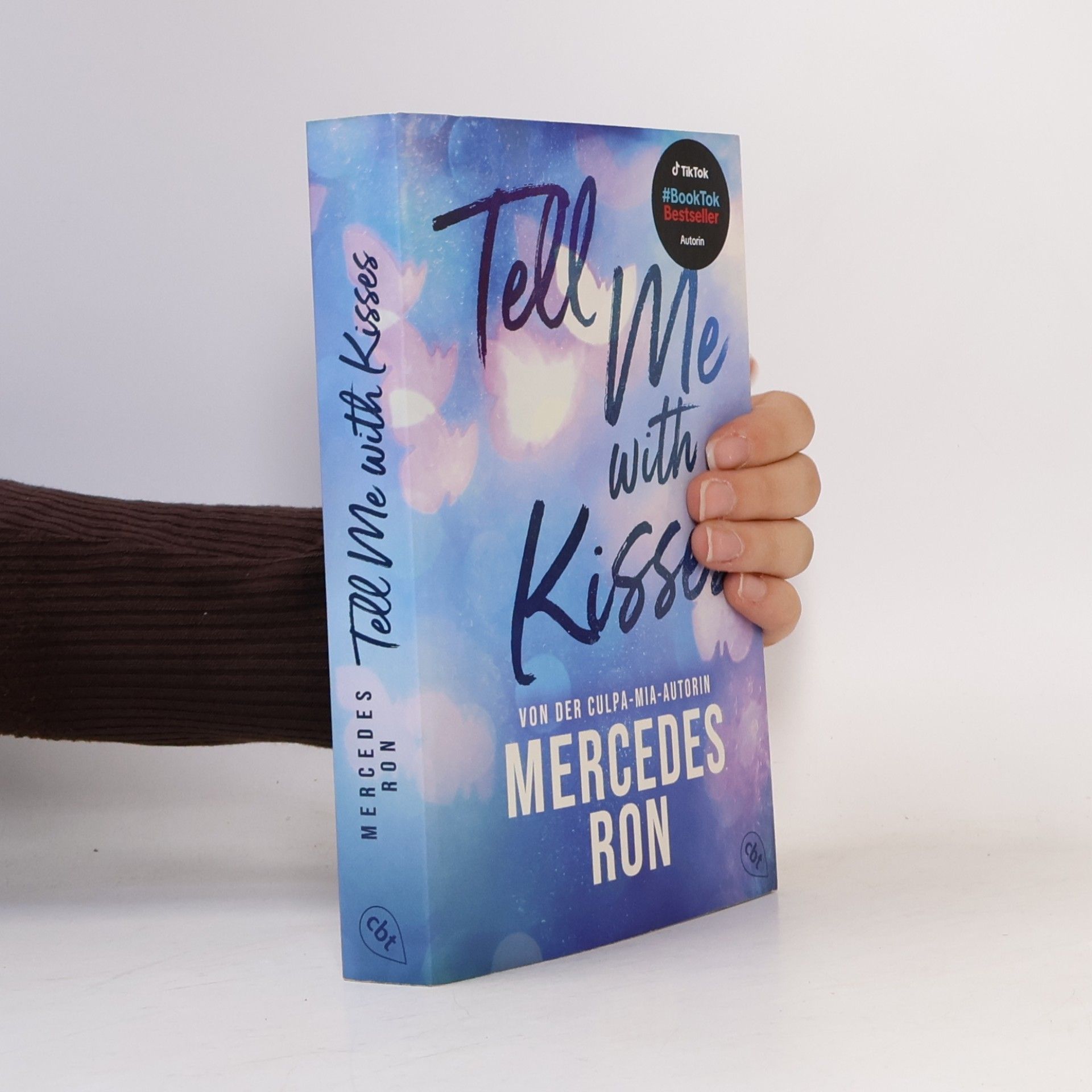 Tell Me with Kisses