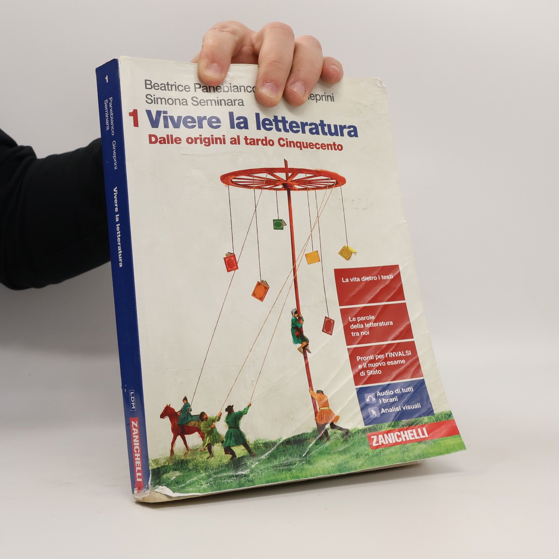 Vivere la letteratura