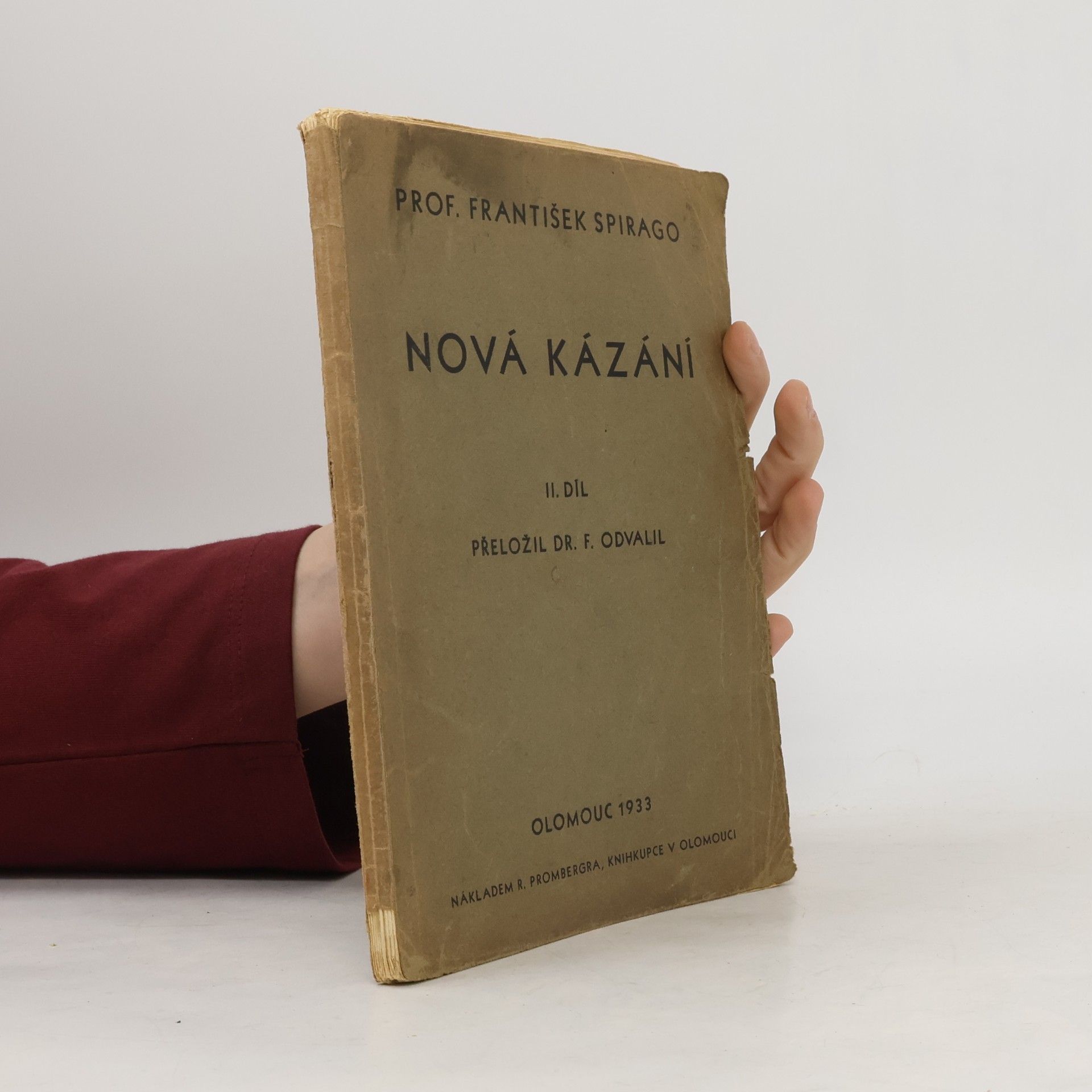 Nová kázání