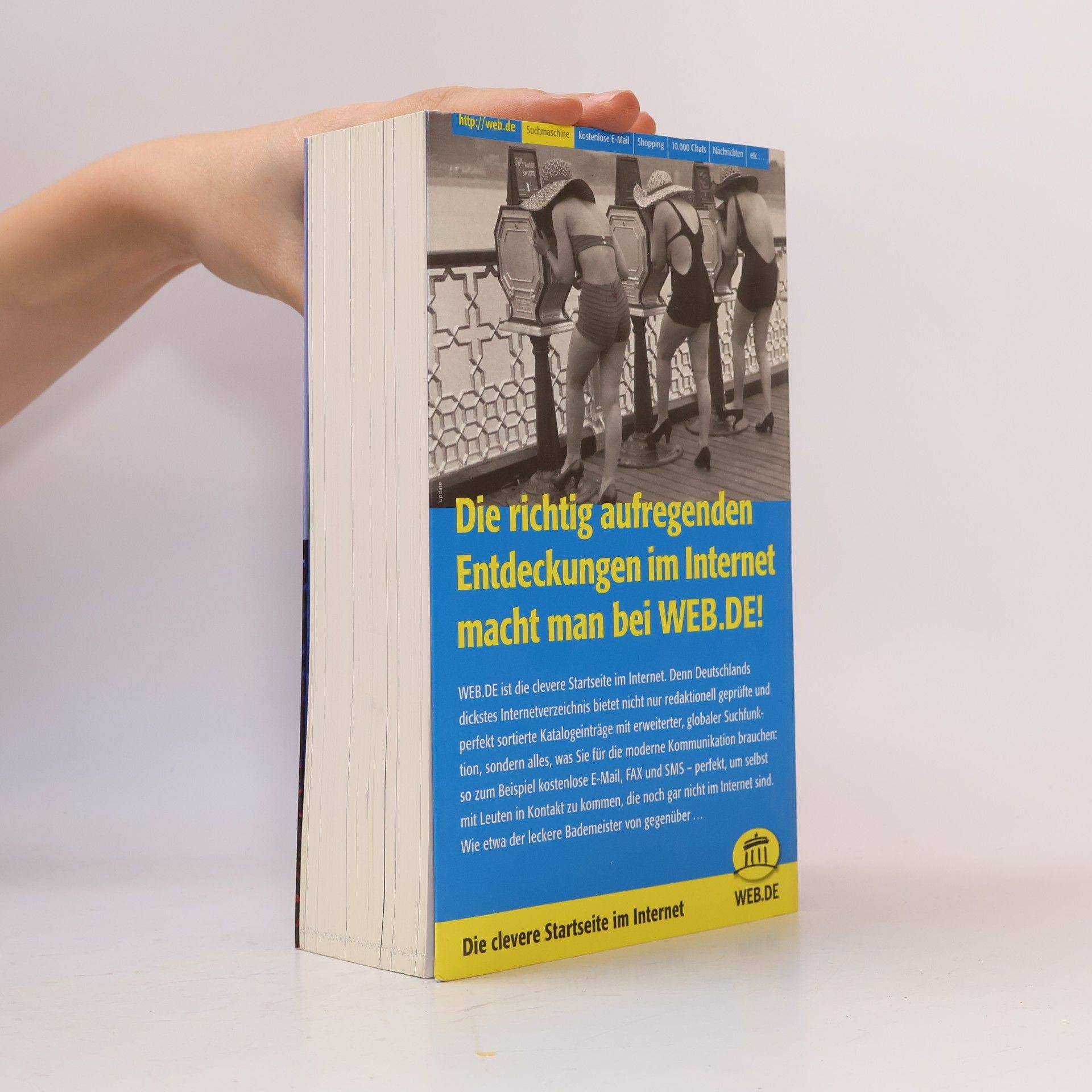 Jorg Kirchbaum Deutsche-Internetadressen.de: Erstes Web-Kompendium: Vierte erweiterte Ausgabe für das Jahr 2000