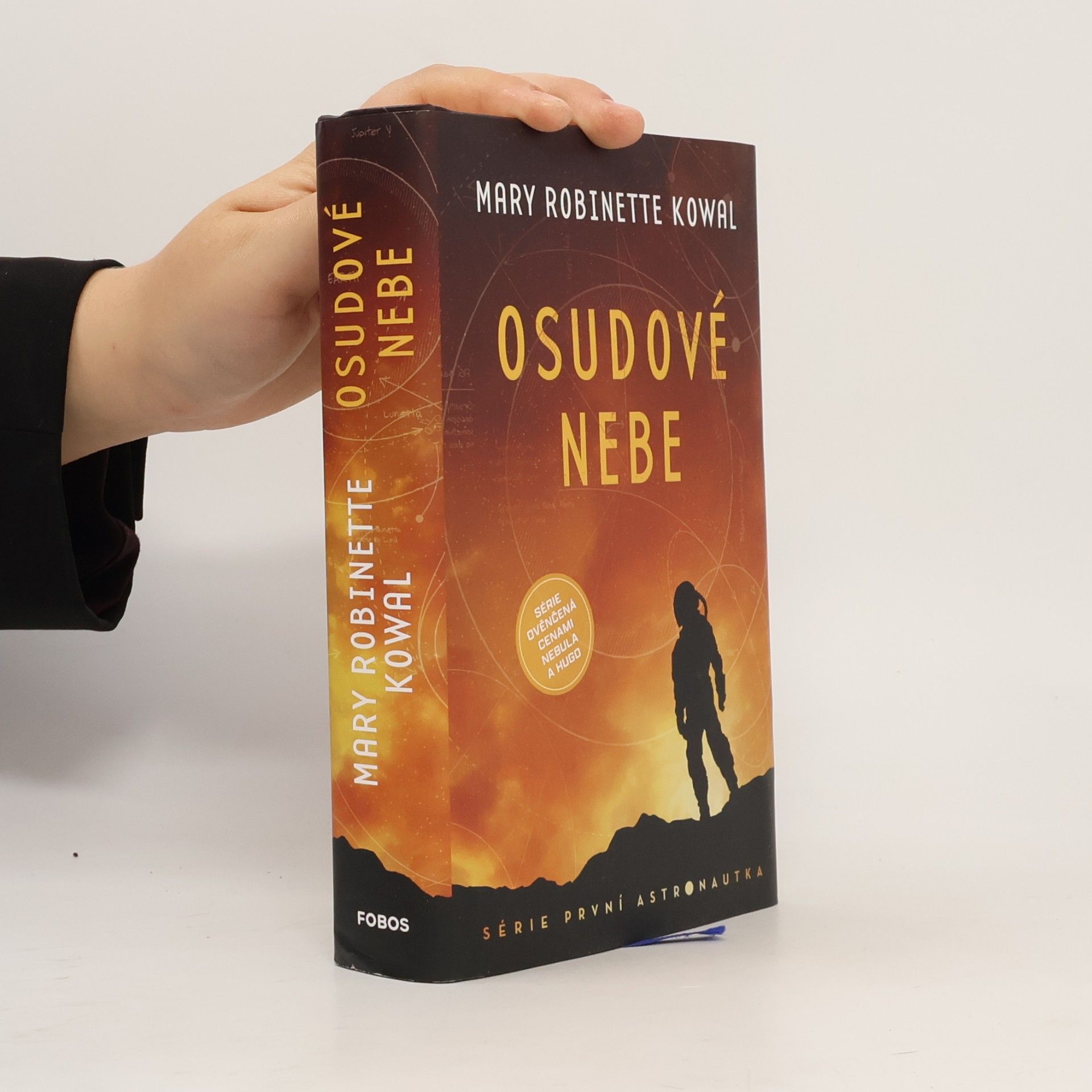 Mary Robinette Kowal Osudové nebe