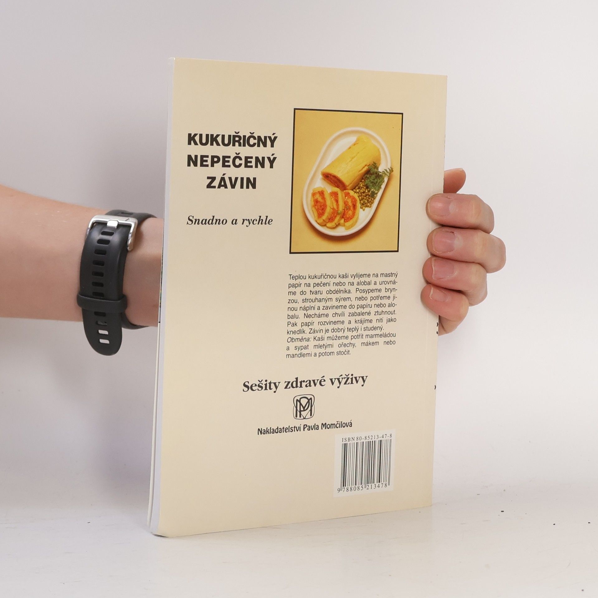 Mária Čermáková Kukuřice, rýže, jáhly, pohanka