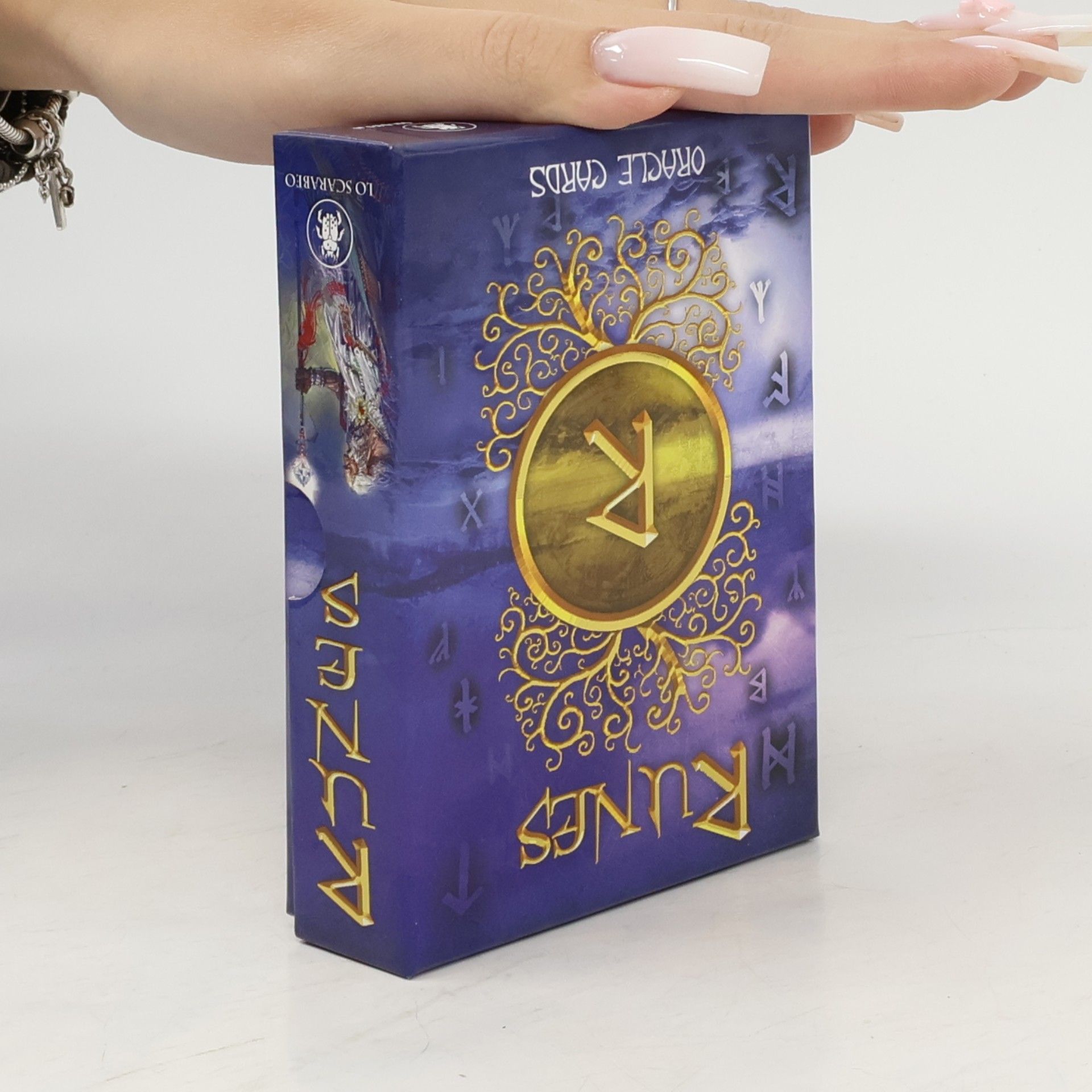 Runes oracle cards