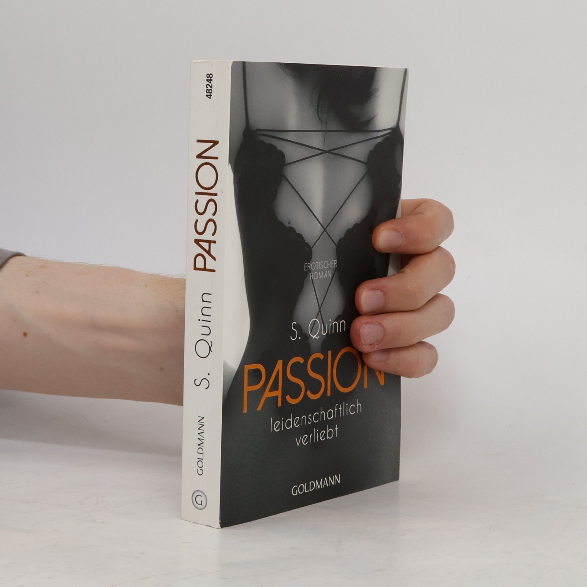 S. Quinn Passion. Leidenschaftlich verliebt