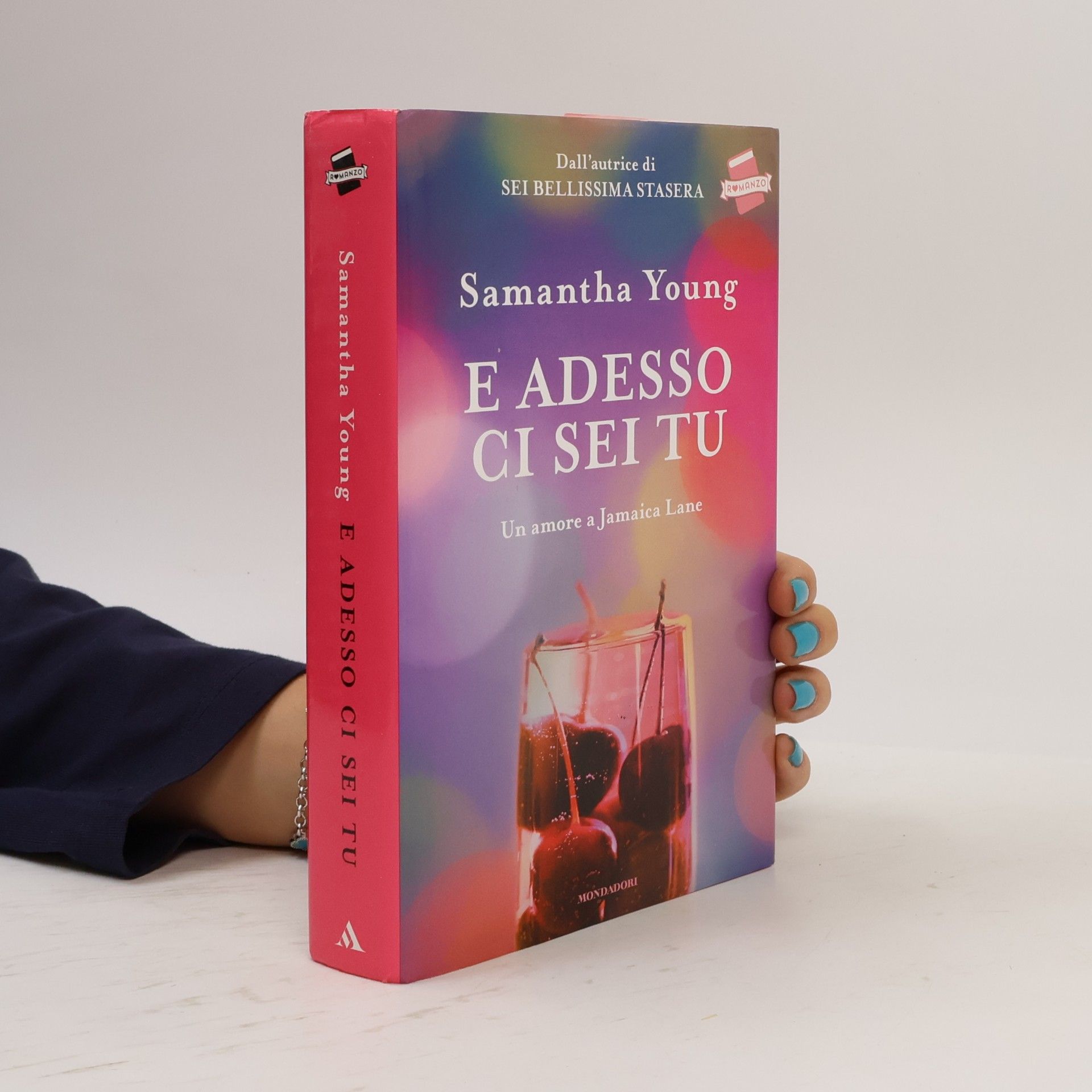 Federica Garlaschelli E adesso ci sei tu
