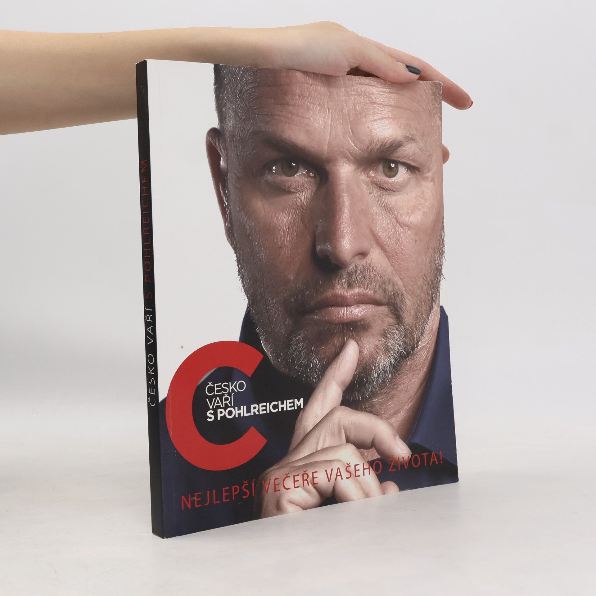 Česko vaří s Pohlreichem