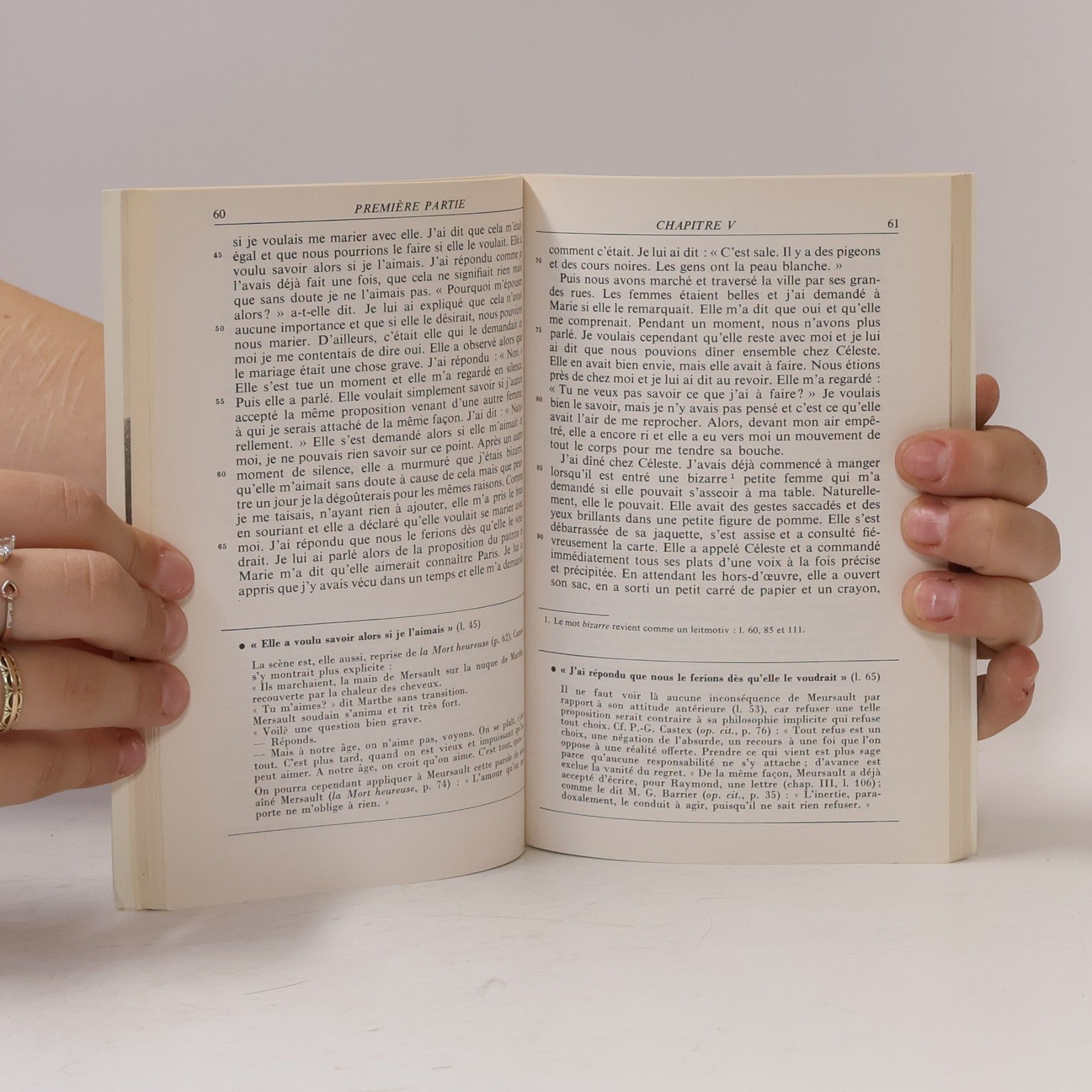 Albert Camus Univers des Lettres Bordas: L'Étranger