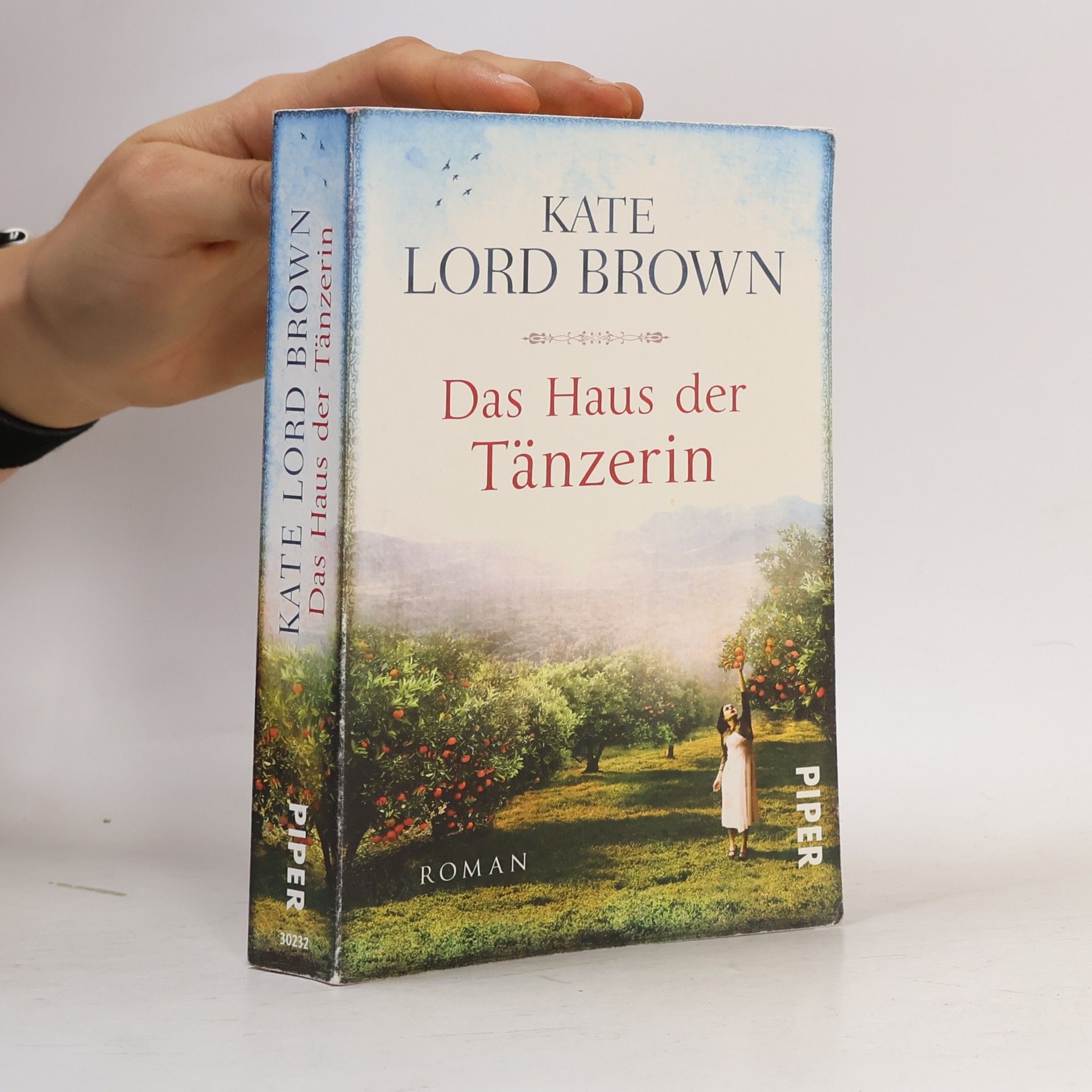 Kate Lord Brown Das Haus der Tänzerin
