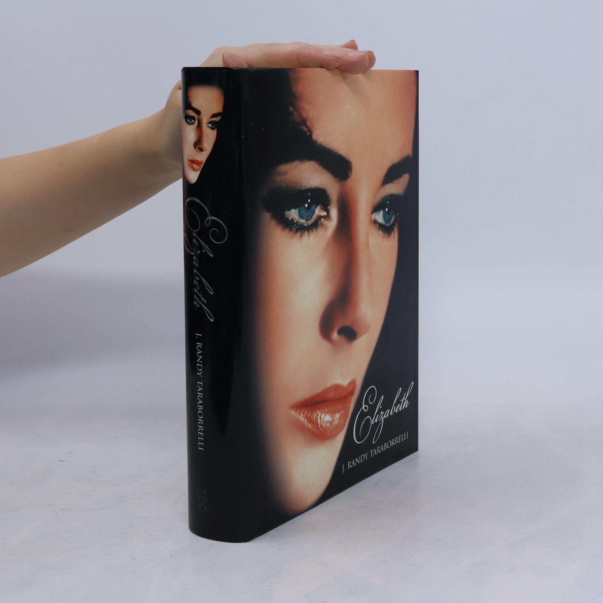J. Randy Taraborrelli Hvězdy stŕíbrného plátna: Marilyn Monroe, Audrey Hepburn, Elizabeth Taylor