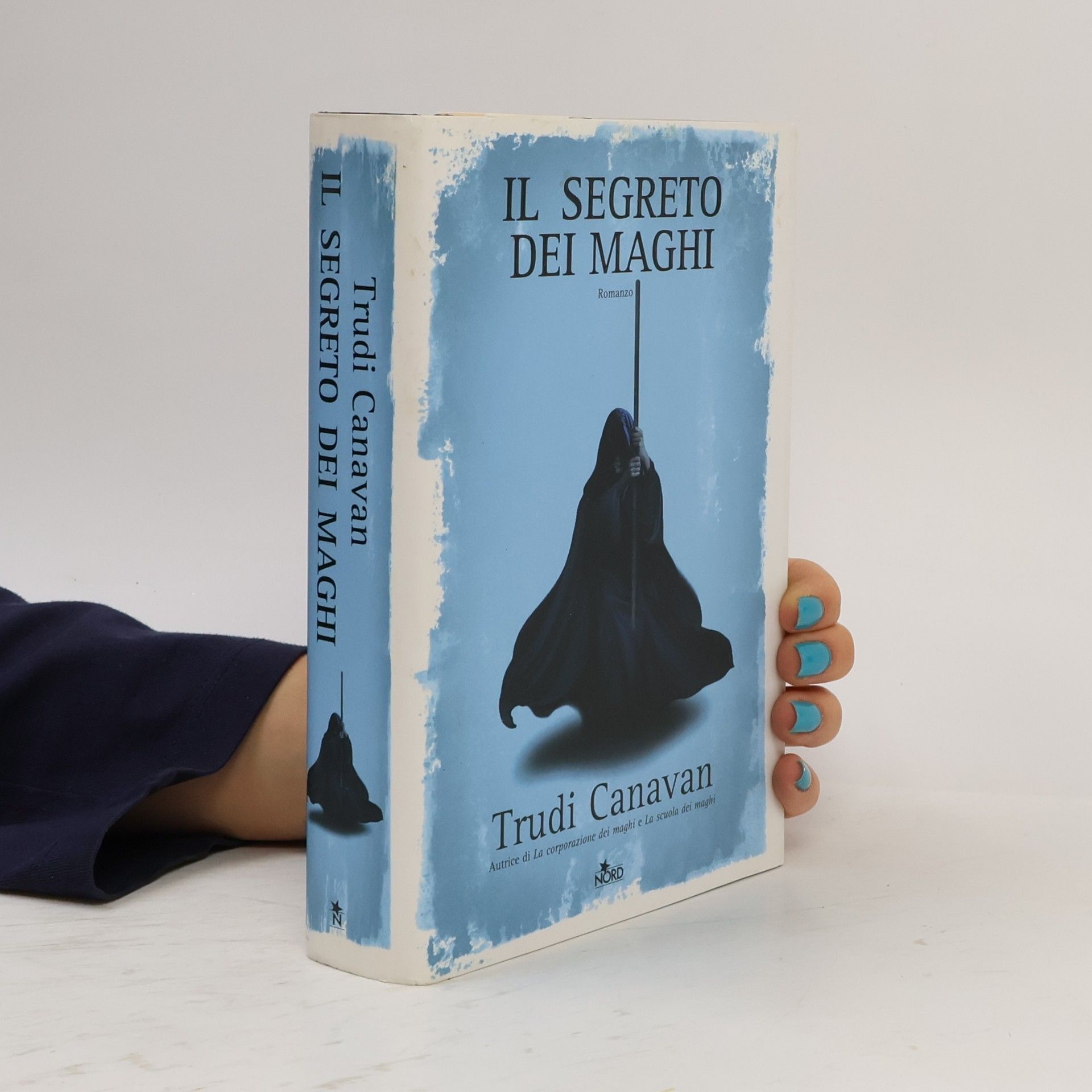 Trudi Canavan Il segreto dei maghi