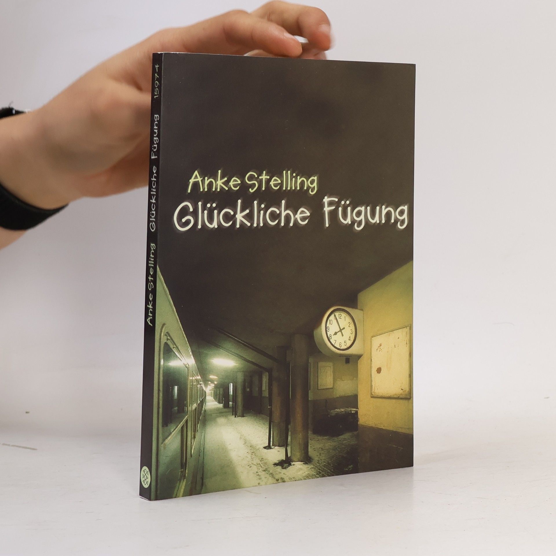 Glückliche Fügung