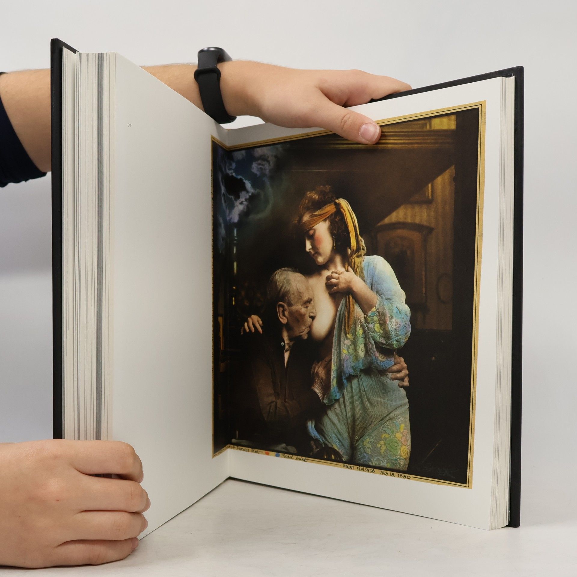 Jan Saudek Saudek