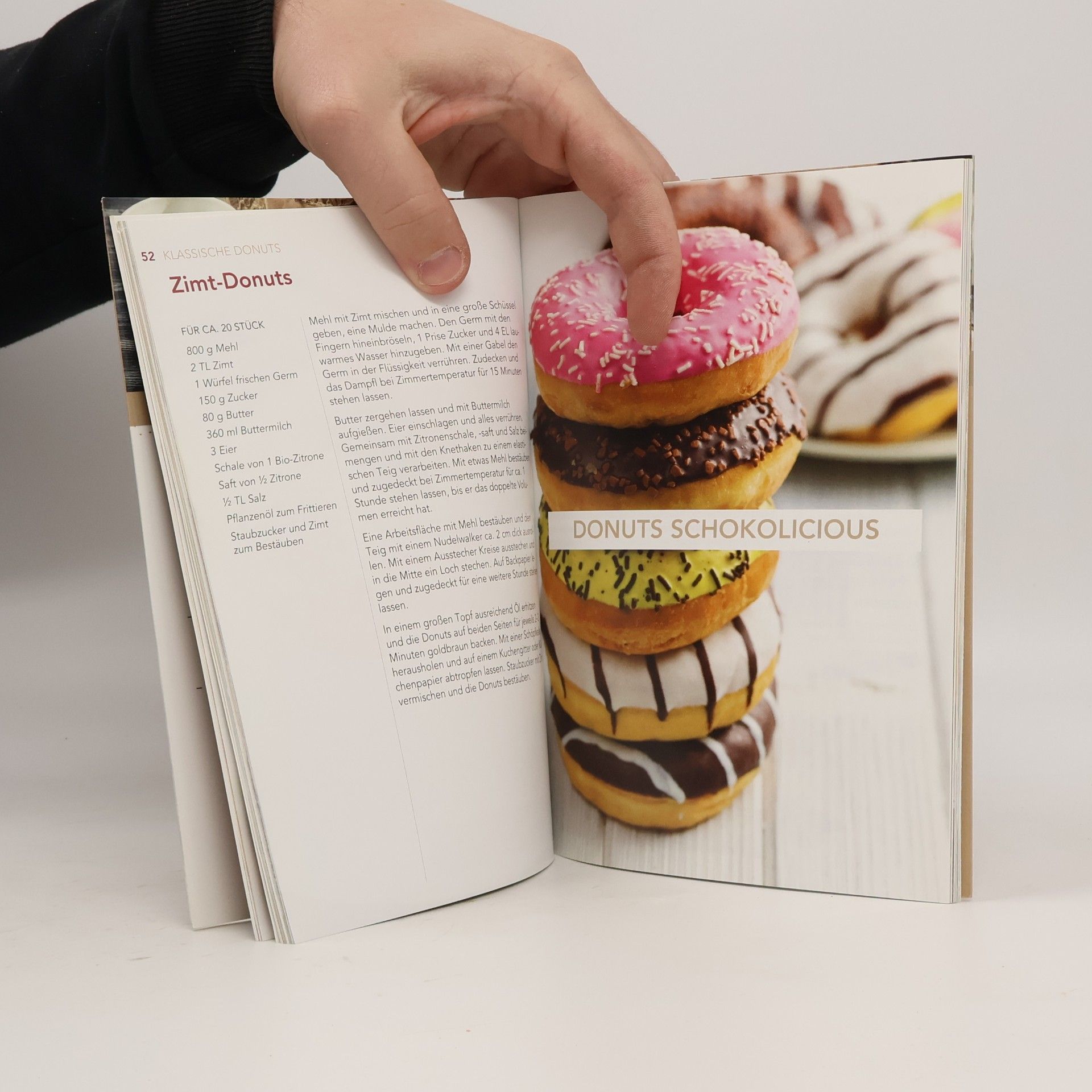 Andrea Knura Bagels, Donuts & Scones