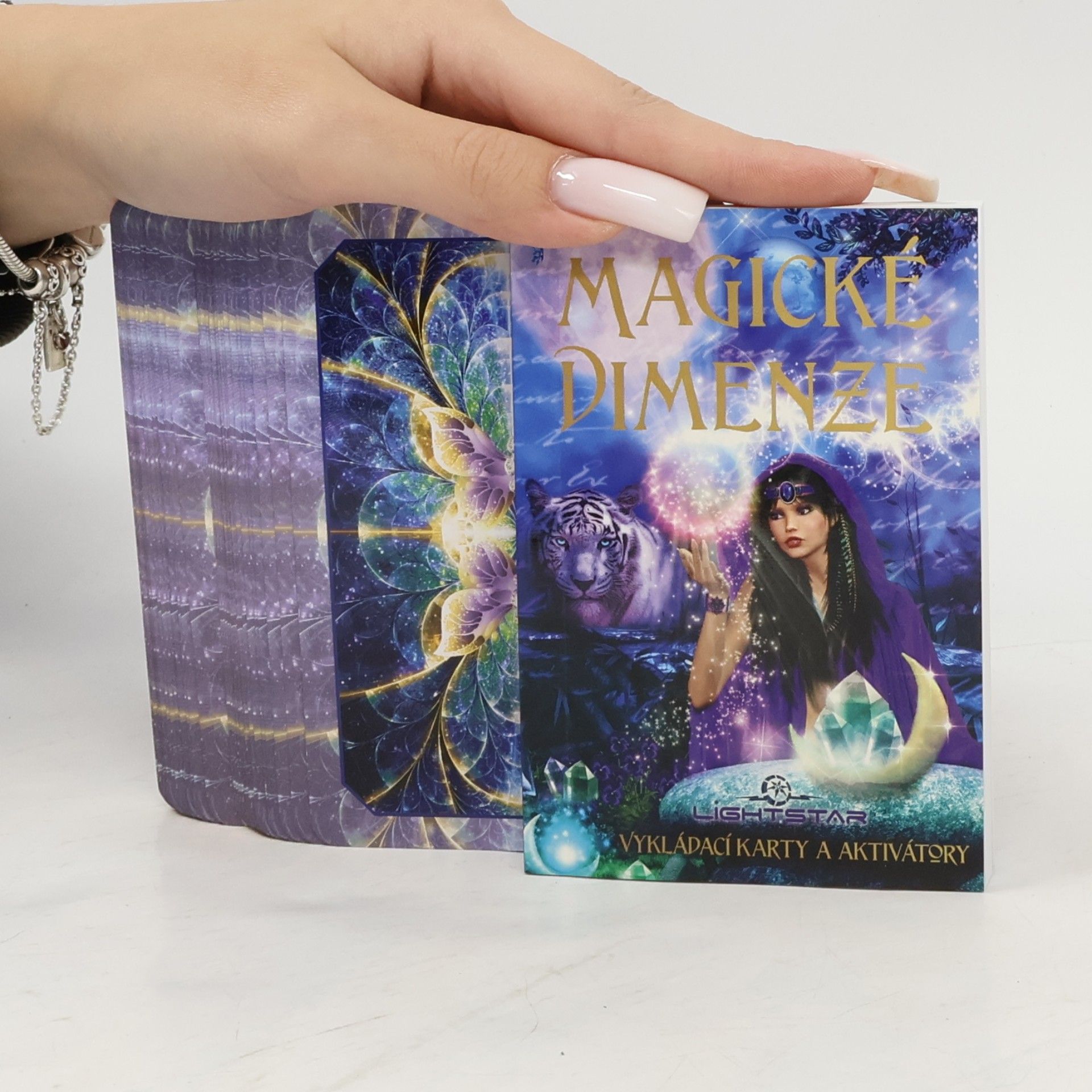 Lightstar Magické dimenze