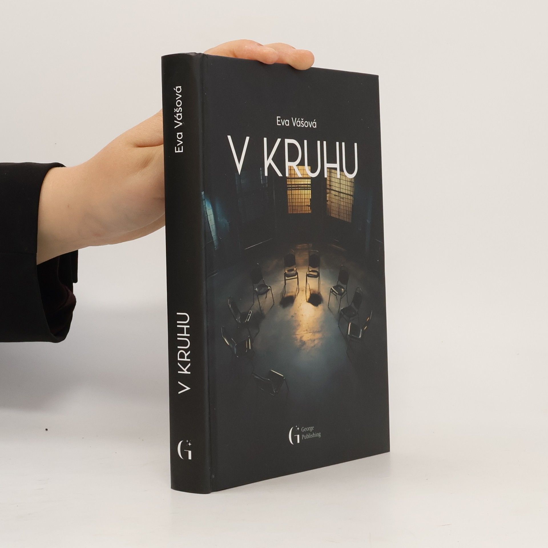 Eva Vášová V kruhu