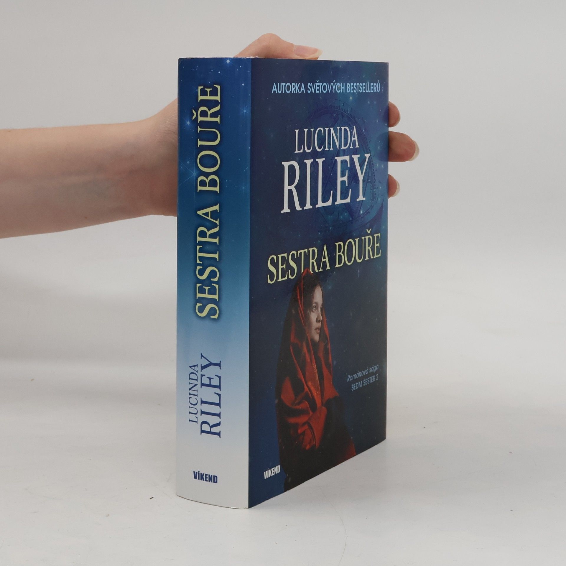 Lucinda Riley Sestra bouře