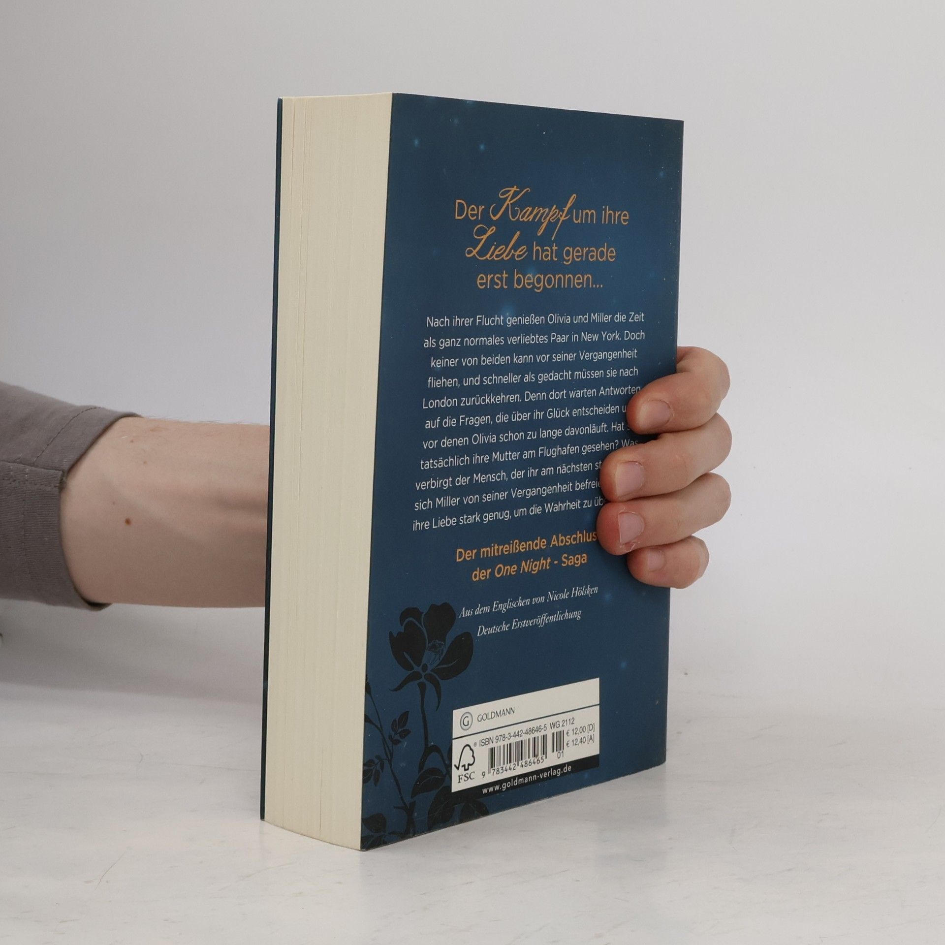 Jodi Ellen Malpas One night - das Versprechen