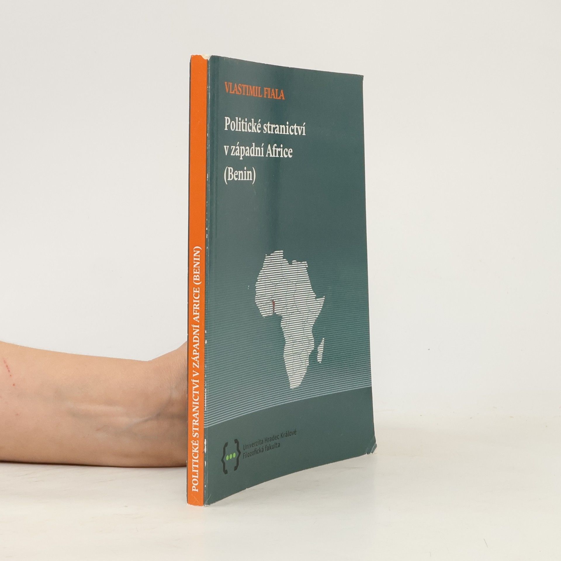 Vlastimil Fiala Politické stranictví v západní Africe (Benin)