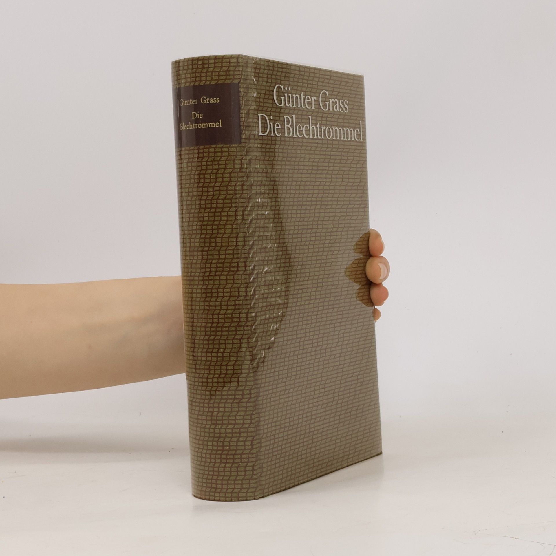 Günter Grass Die Blechtrommel