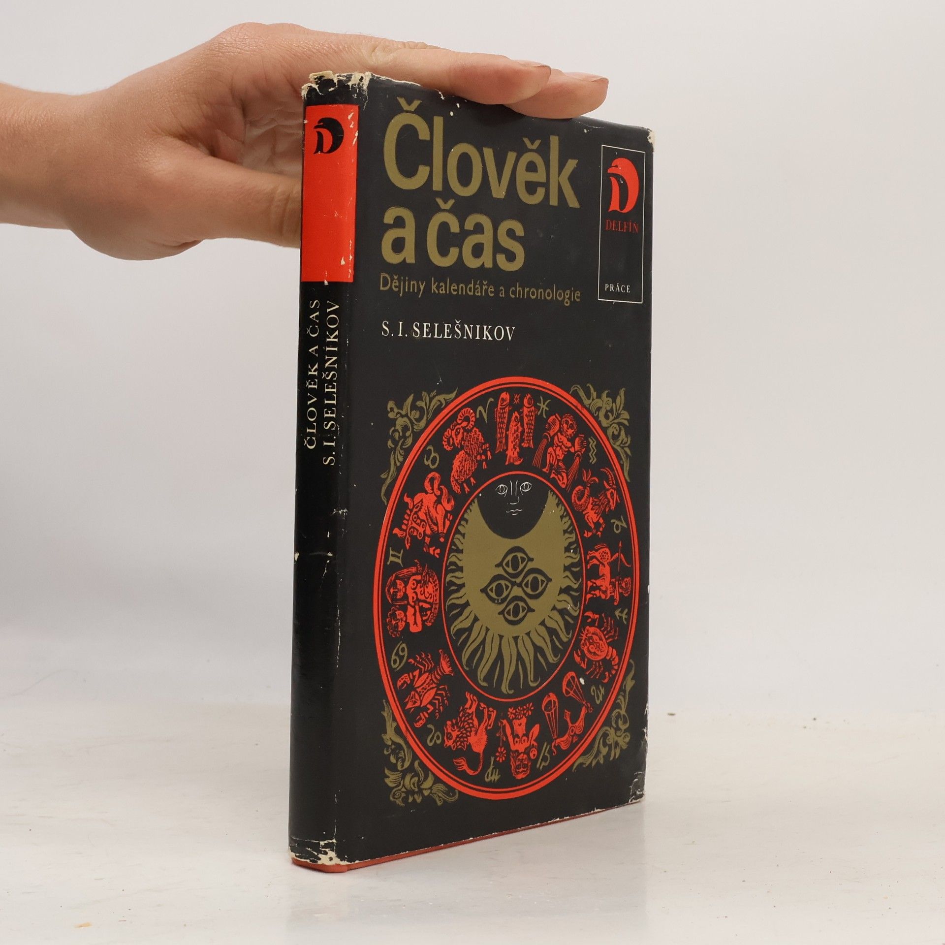 Semen Isakovič Selešnikov Člověk a čas. Dějiny kalendáře a chronologie