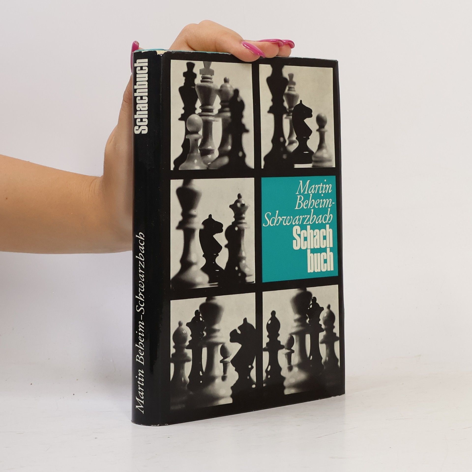 Schachbuch