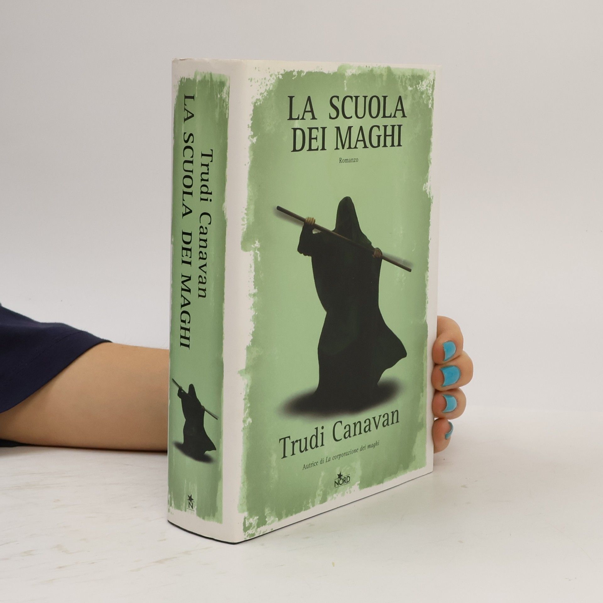 Trudi Canavan La scuola dei maghi
