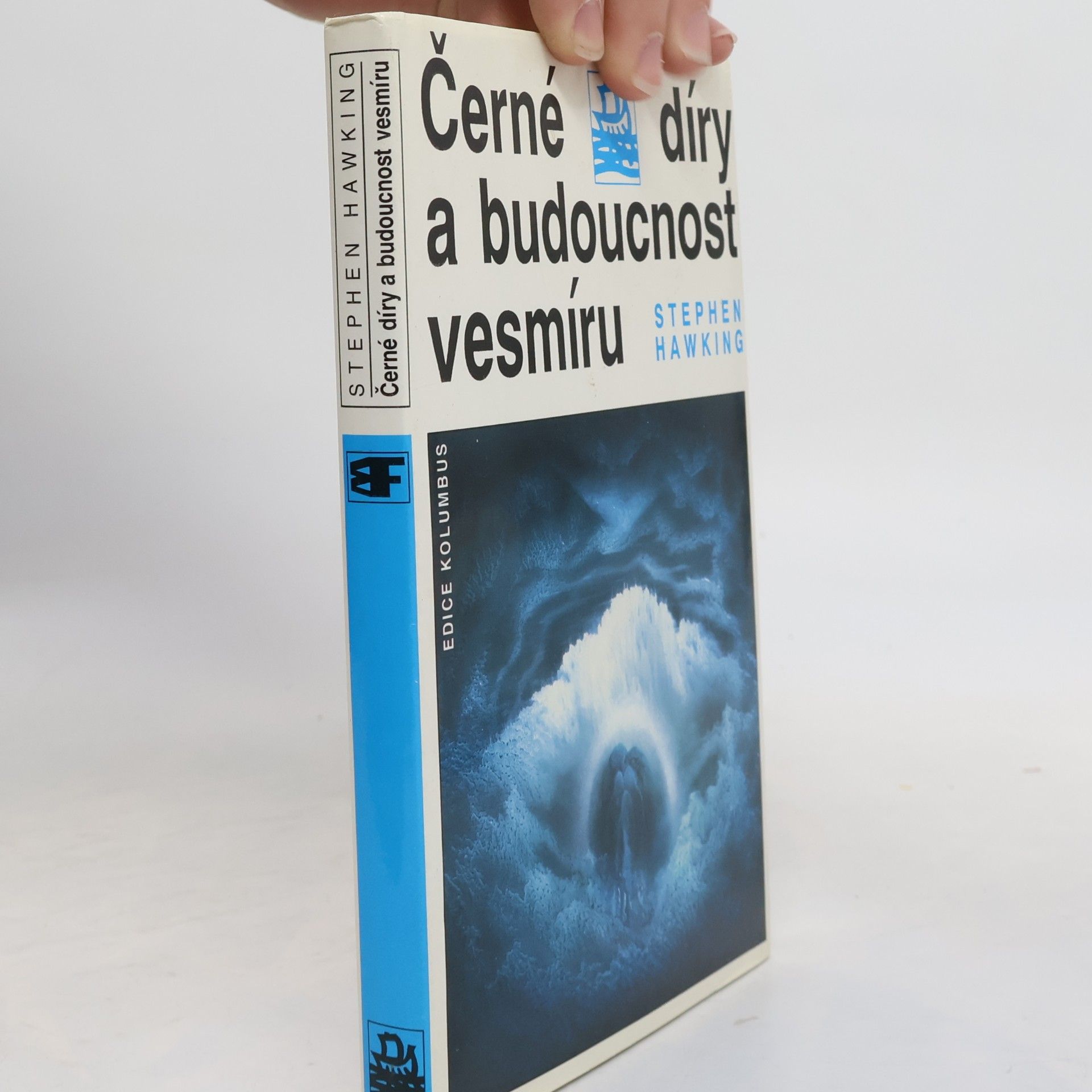 Černé díry a budoucnost vesmíru