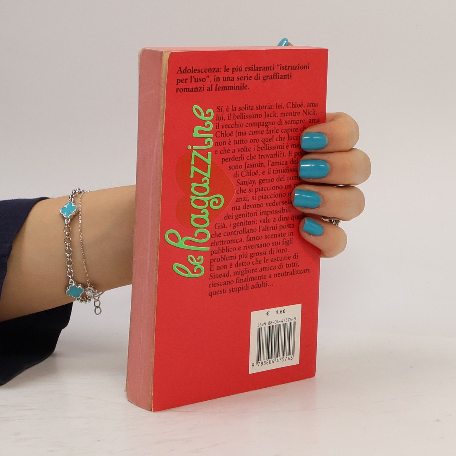 Rosie Rushton Come hai osato leggere la mia e-m@il?