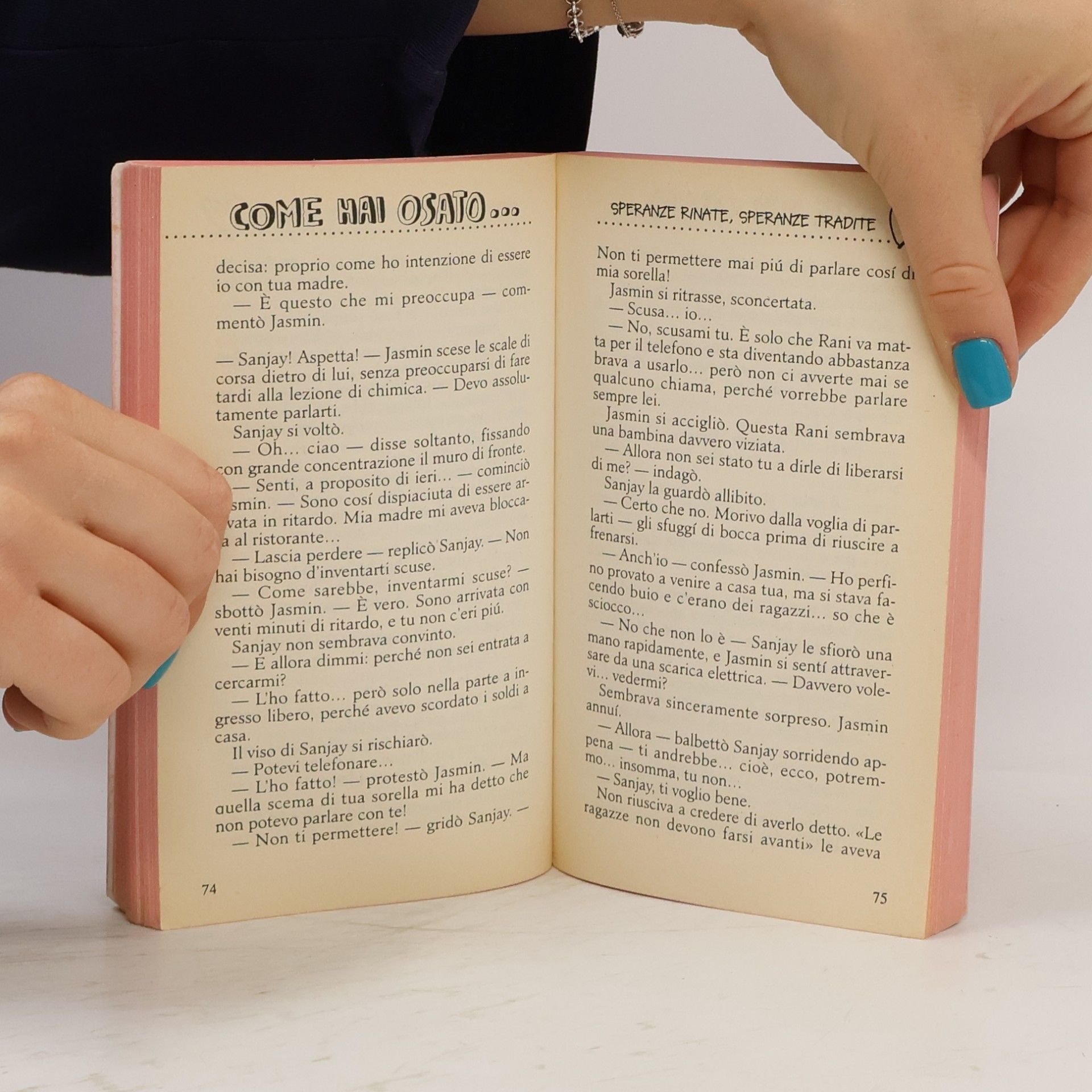 Rosie Rushton Come hai osato leggere la mia e-m@il?