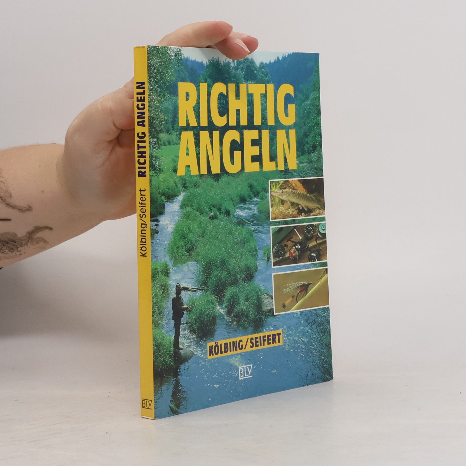 Richtig angeln