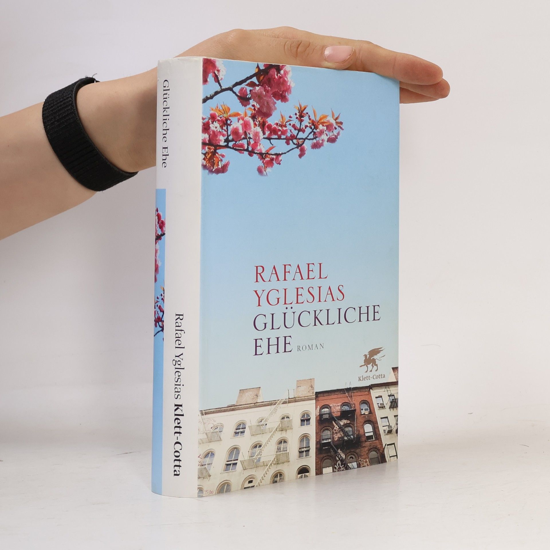 Rafael Yglesias Glückliche Ehe