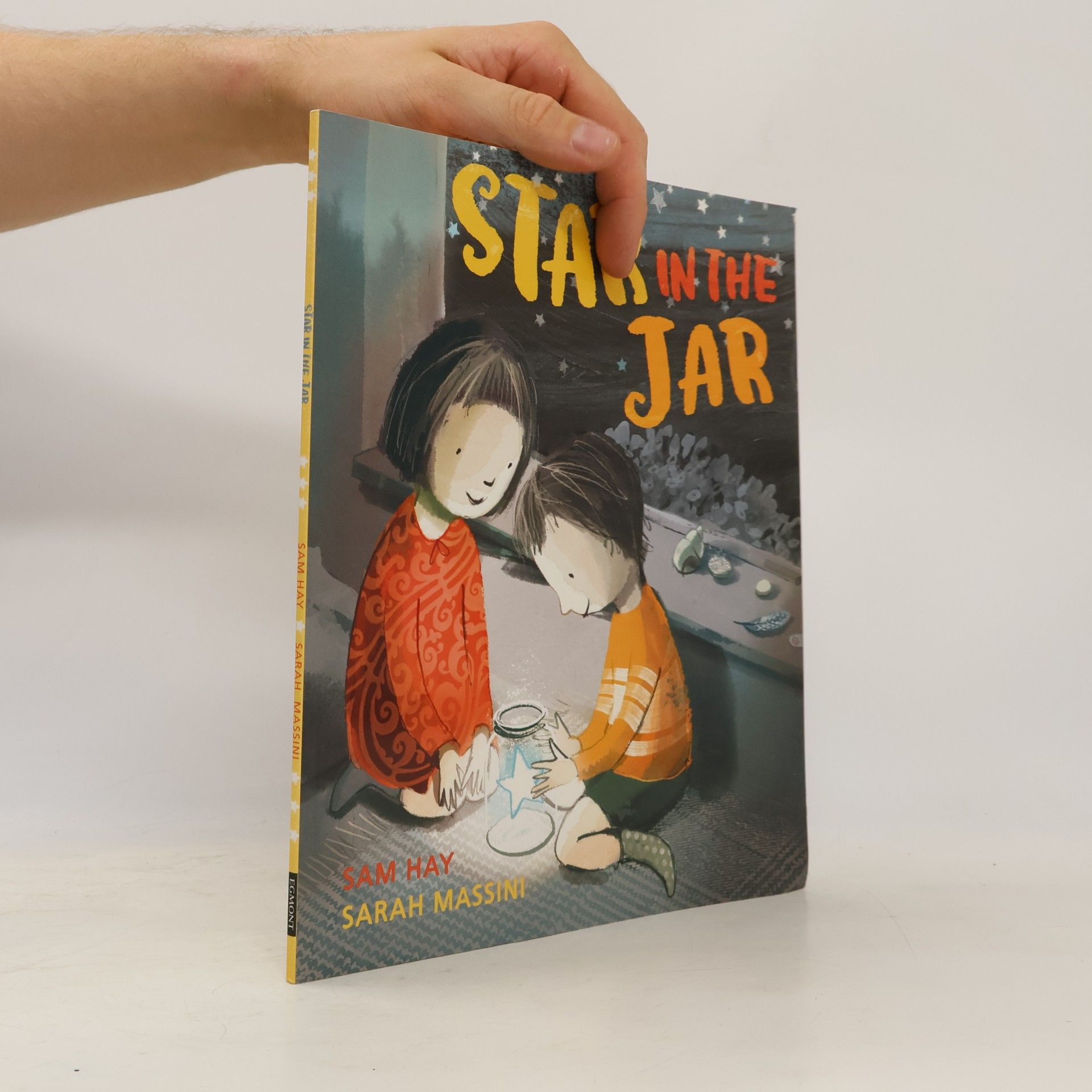 Sarah Massini Star in the Jar: Stunning New Edition