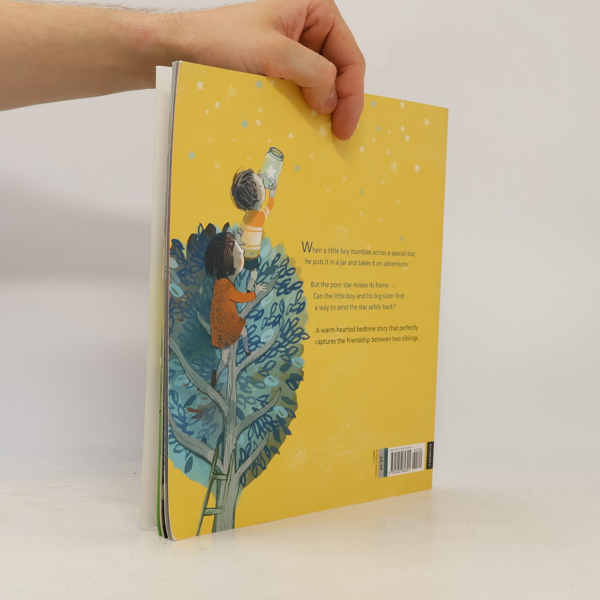 Sam Hay Star in the Jar: Stunning New Edition