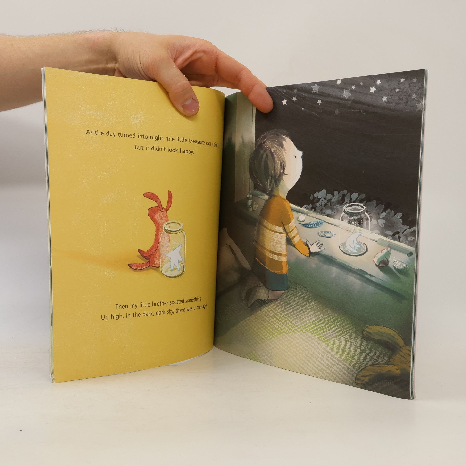 Sam Hay Star in the Jar: Stunning New Edition