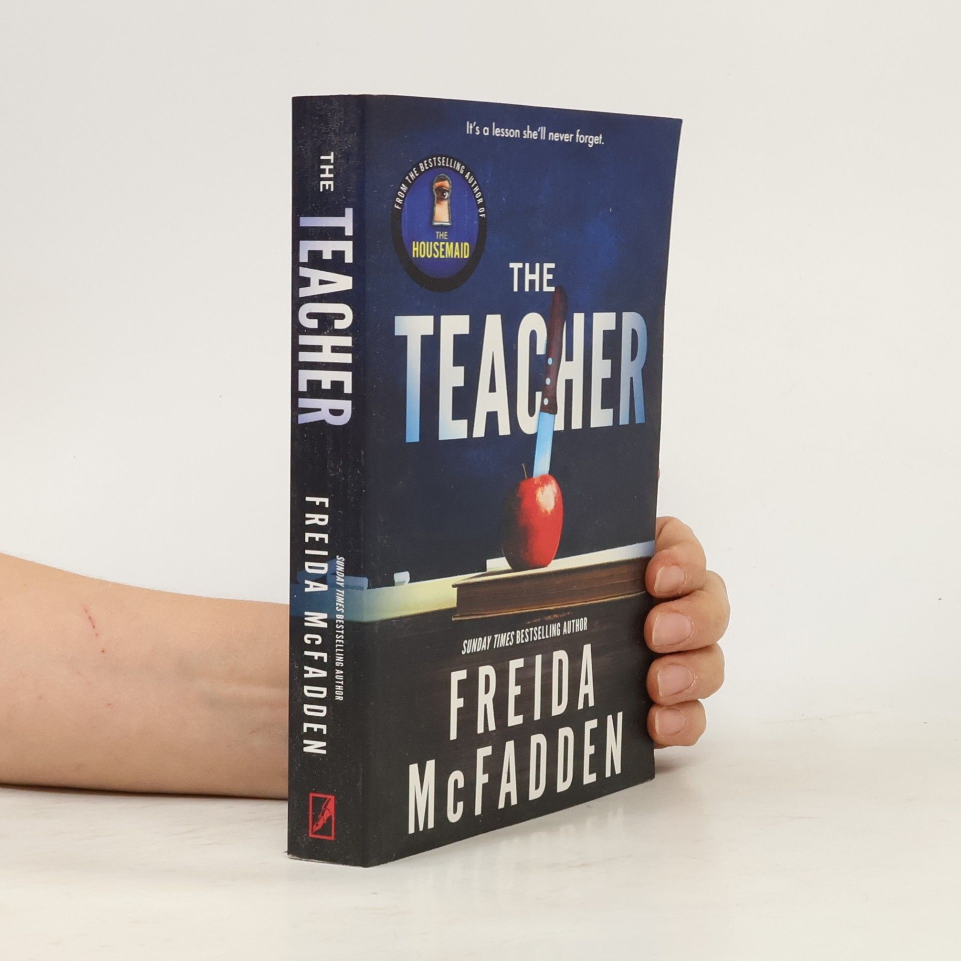Freida McFadden The Teacher