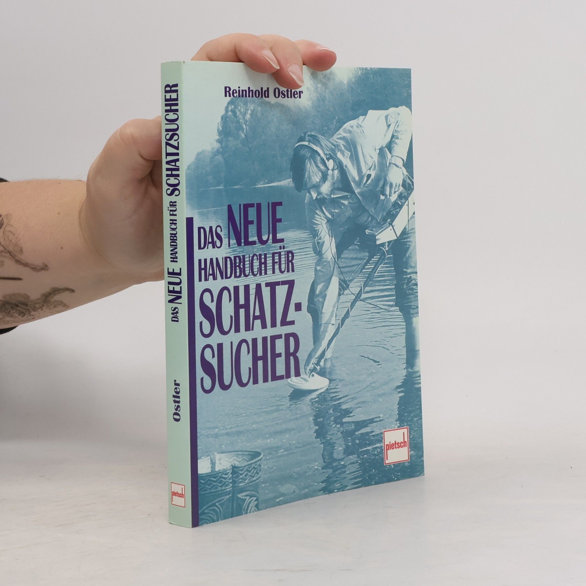 Das neue Handbuch für Schatzsucher