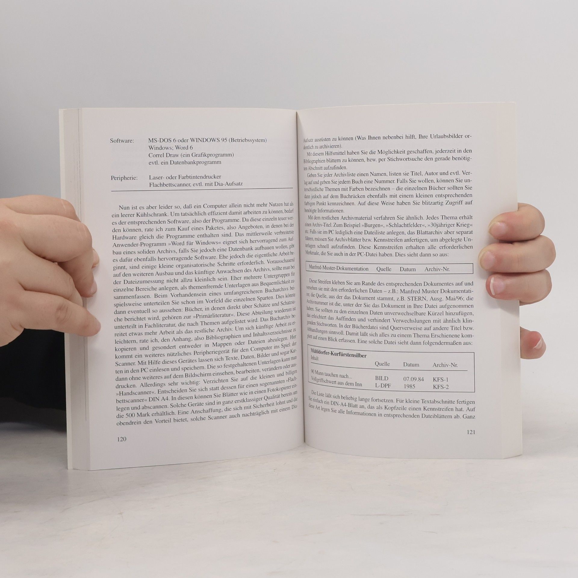 Reinhold Ostler Das neue Handbuch für Schatzsucher