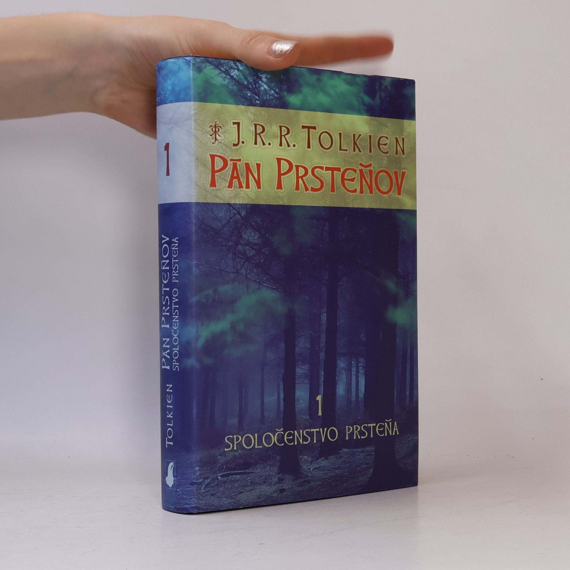 Pán prsteňov 1. Spoločenstvo prsteňa