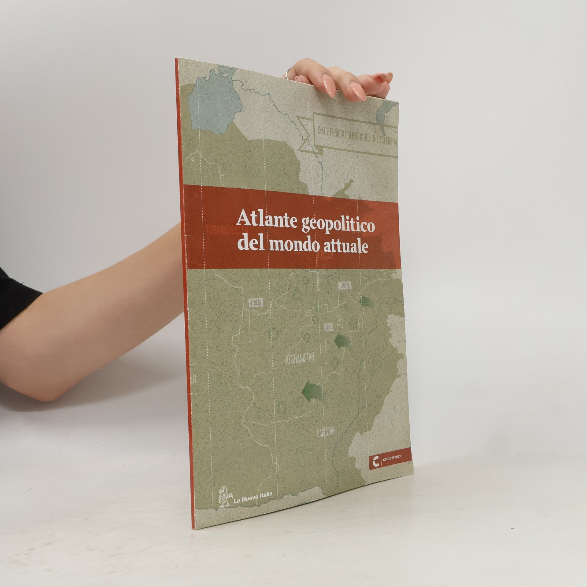 Autorenkollektiv Atlante geopolitico del mondo attuale