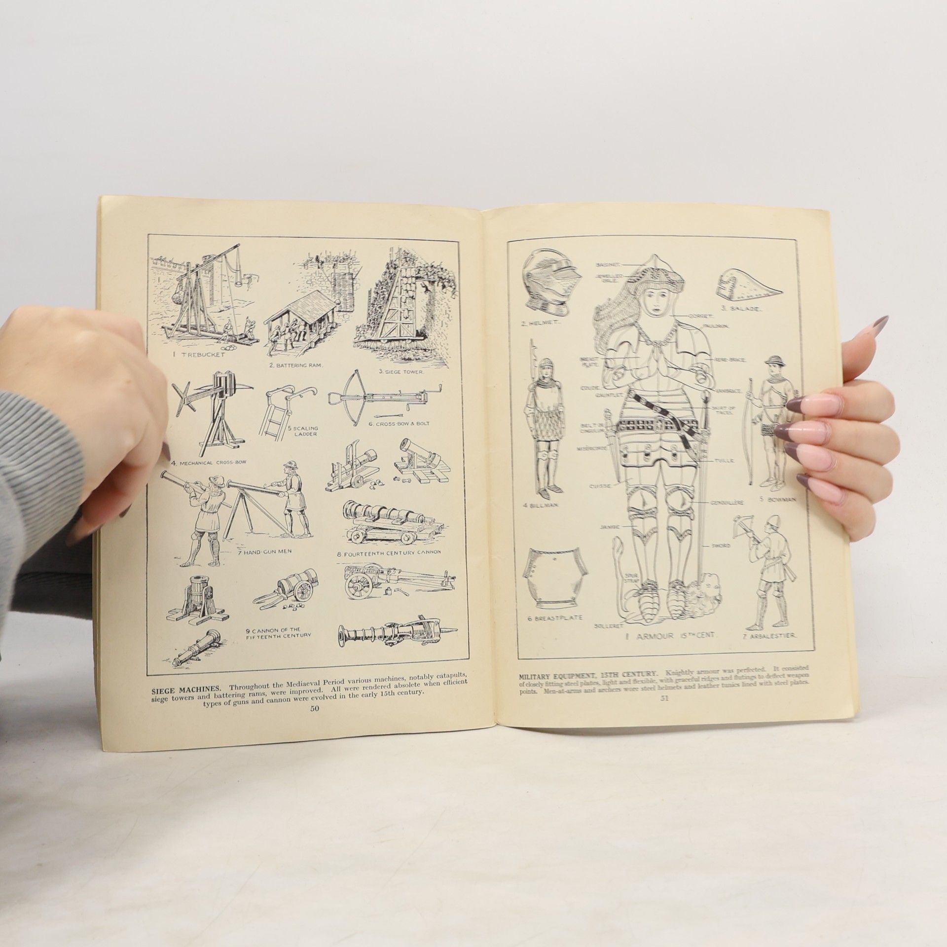 C. W. Airne The Story of Mediaeval Britain Told in Pictures
