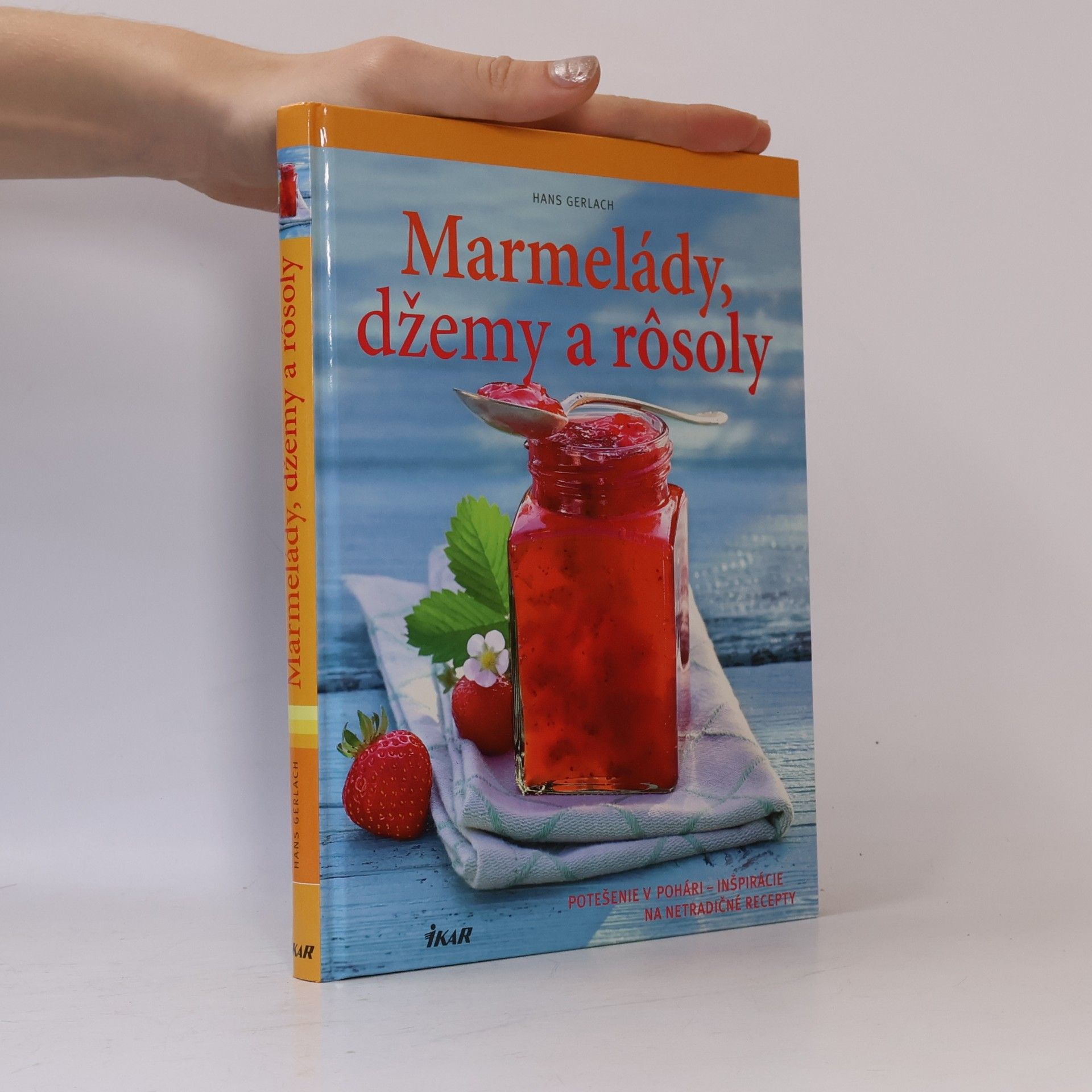 Marmelády, džemy a rosoly