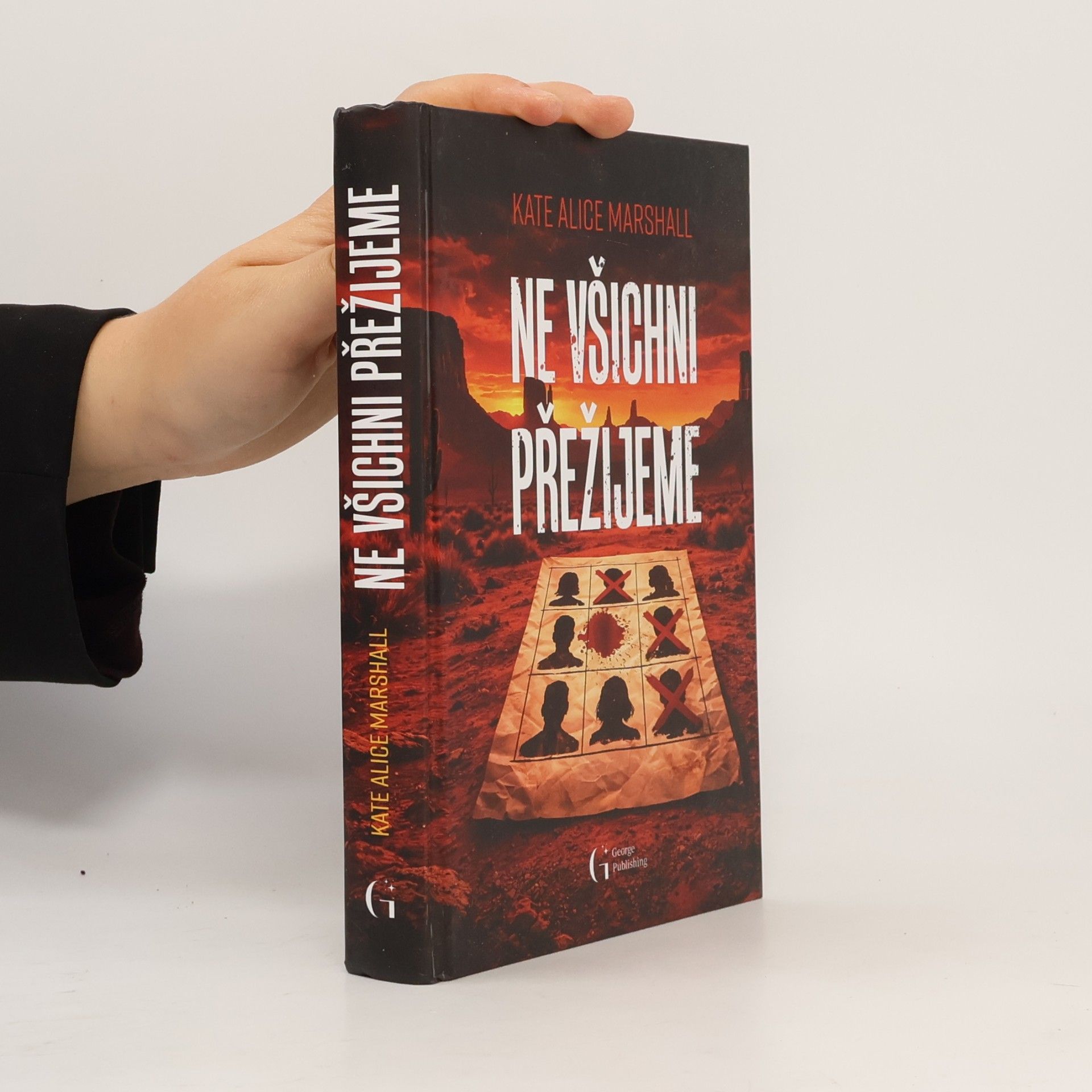 Ne všichni přežijeme