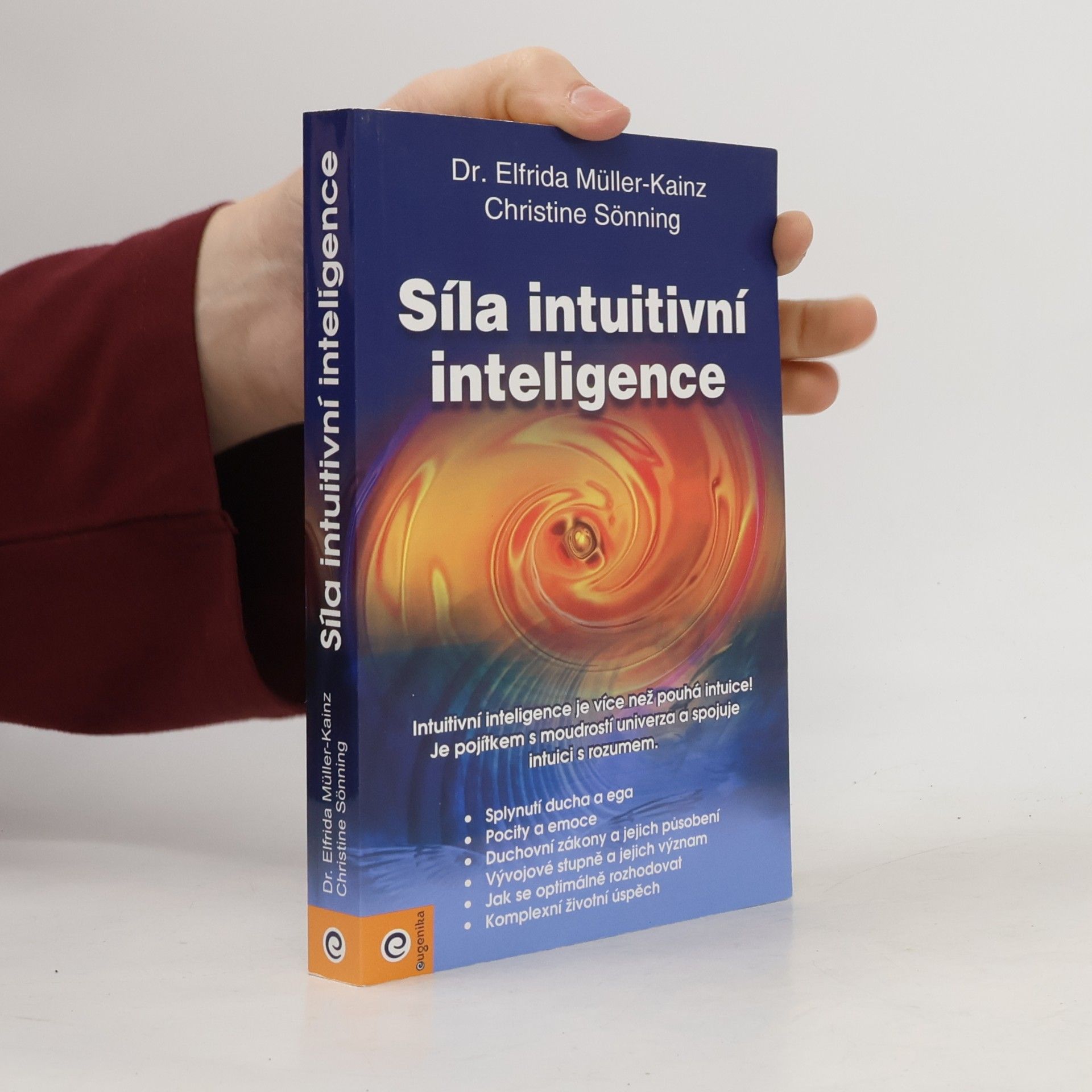 Síla intuitivní inteligence