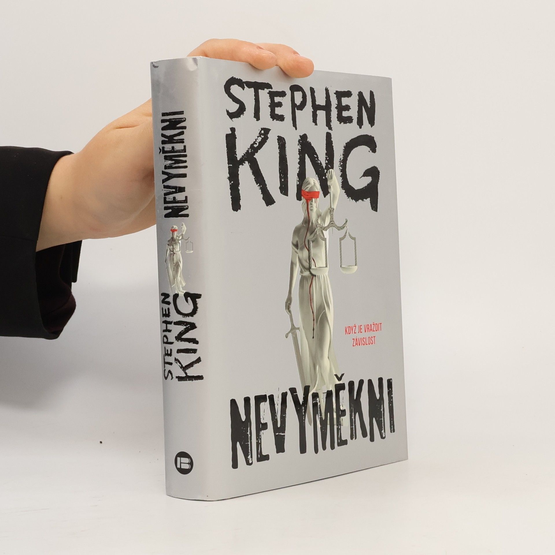 Stephen King Nevyměkni