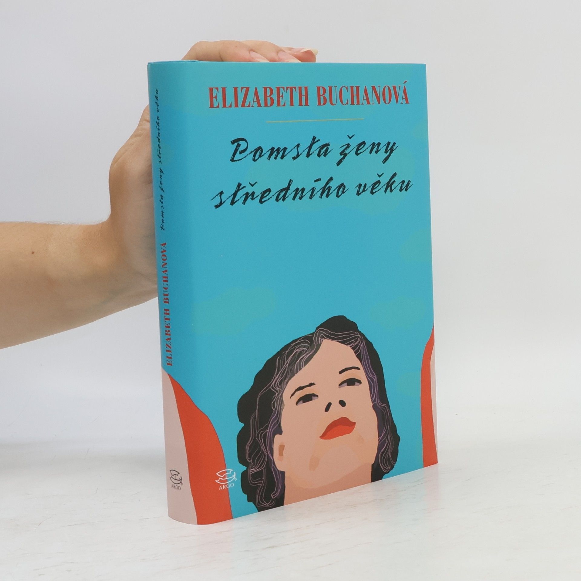 Elizabeth Buchan Pomsta ženy středního věku