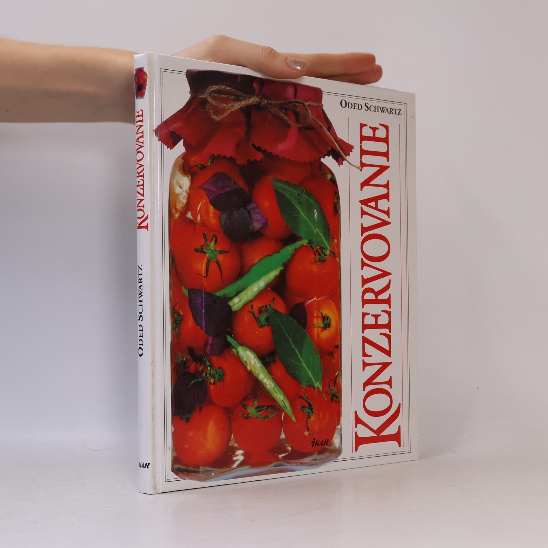 Konzervovanie