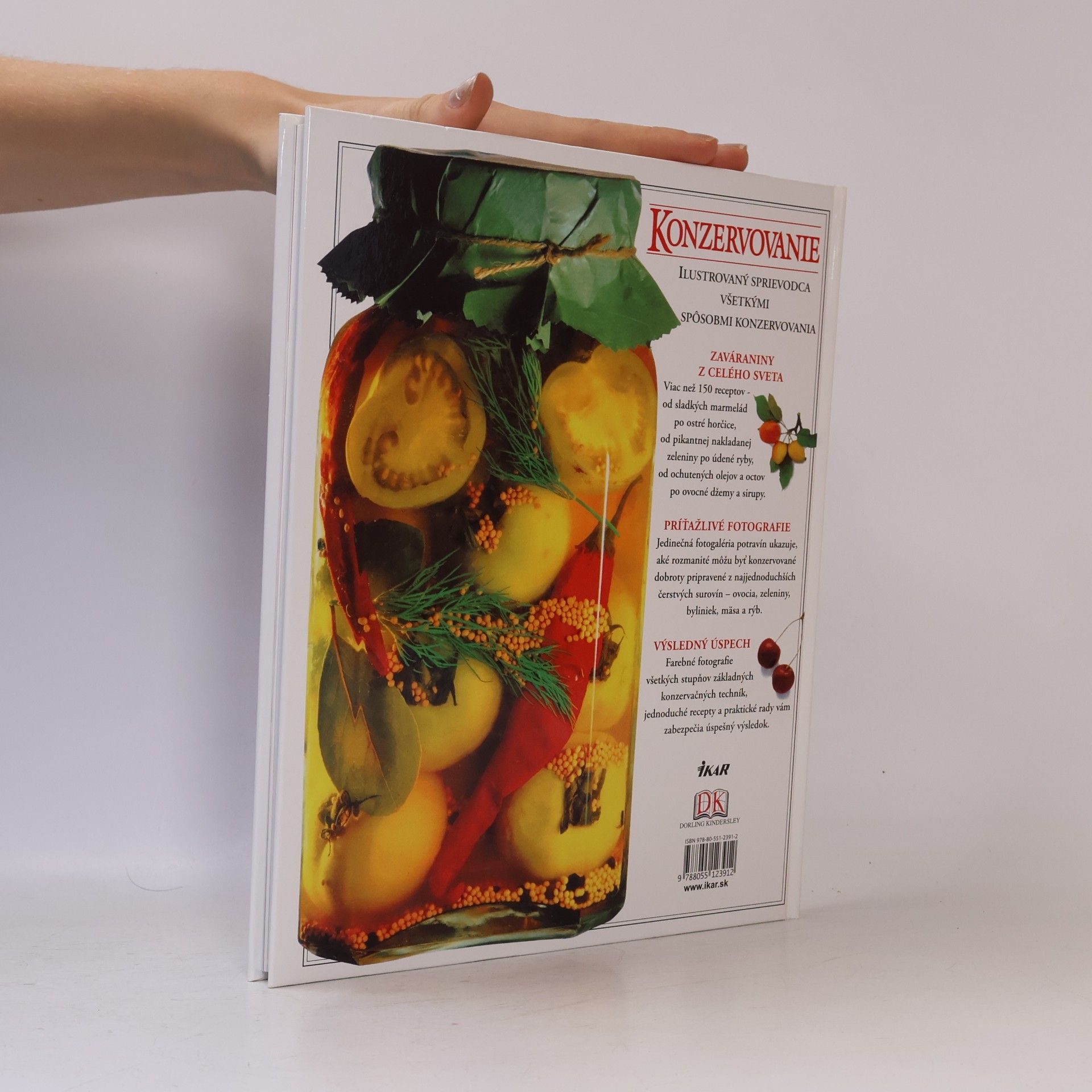Oded Schwartz Konzervovanie