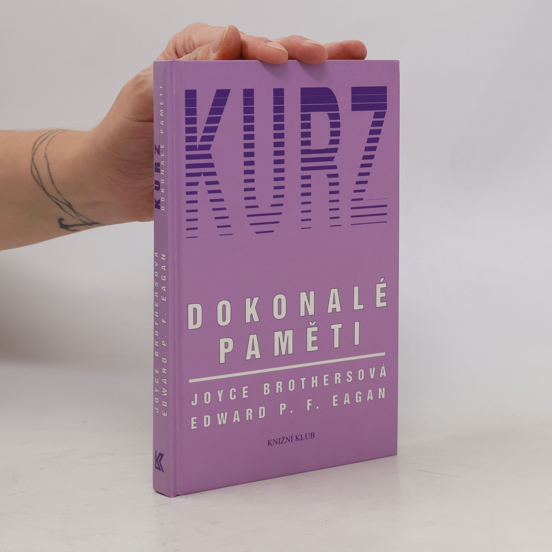 Kurz dokonalé paměti