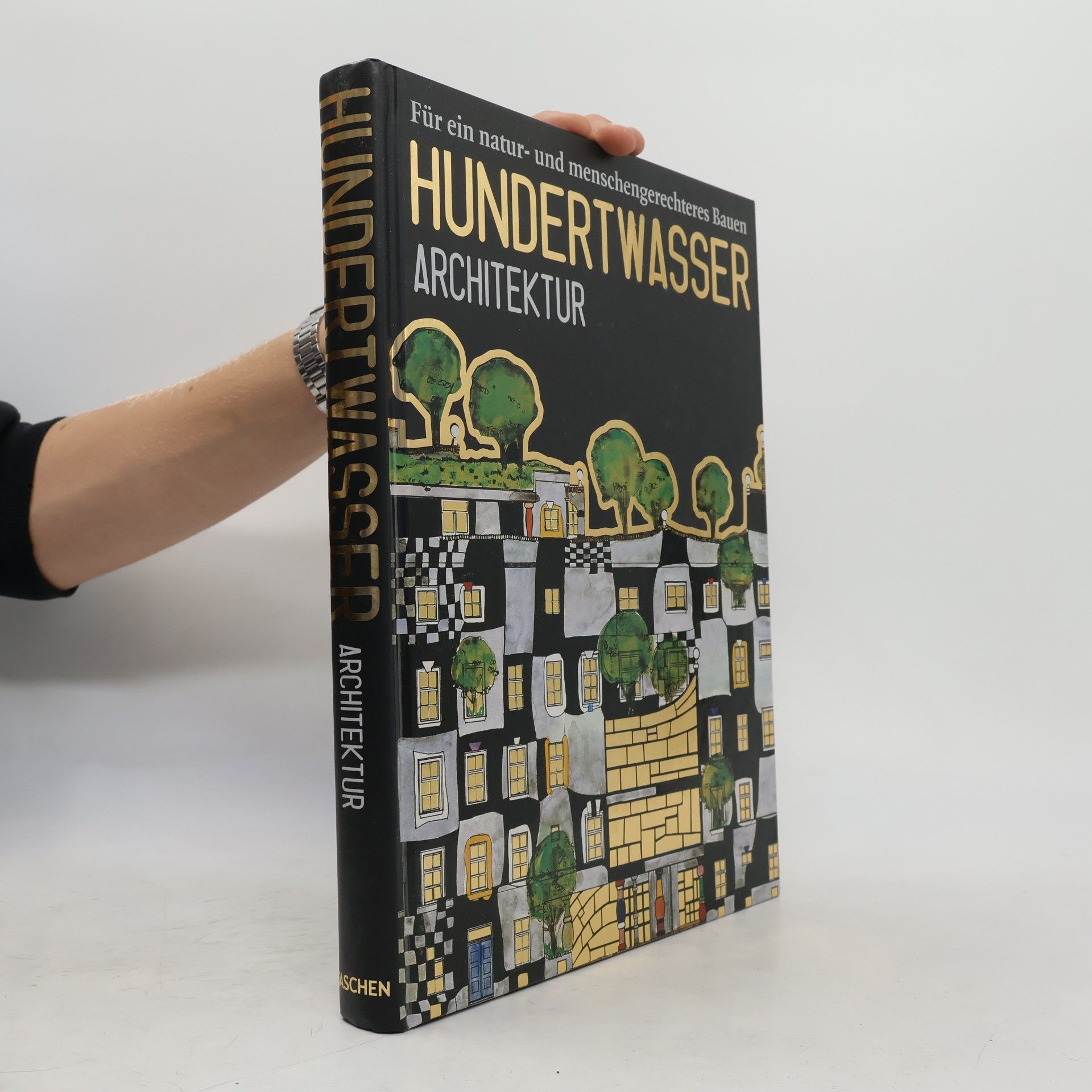 Friedensreich Hundertwasser Hundertwasser Architektur
