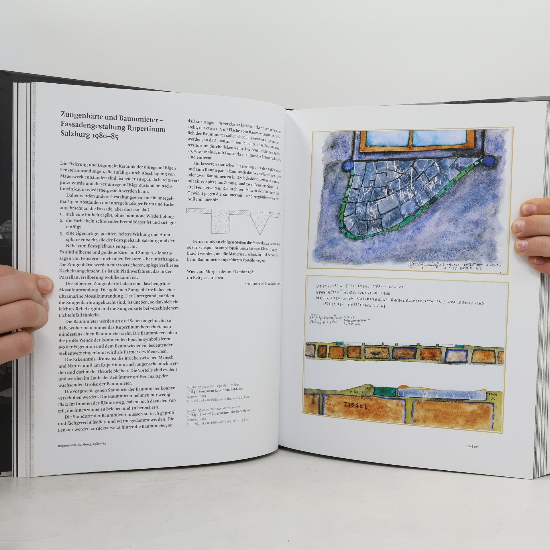 Friedensreich Hundertwasser Hundertwasser Architektur